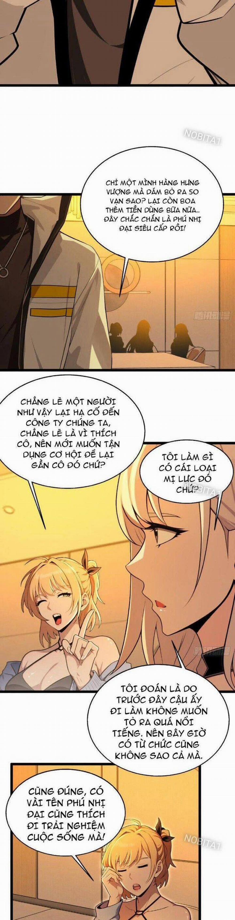 Chung Cực Tùy Ý Thần Hào Hệ Thống 9 trang 1