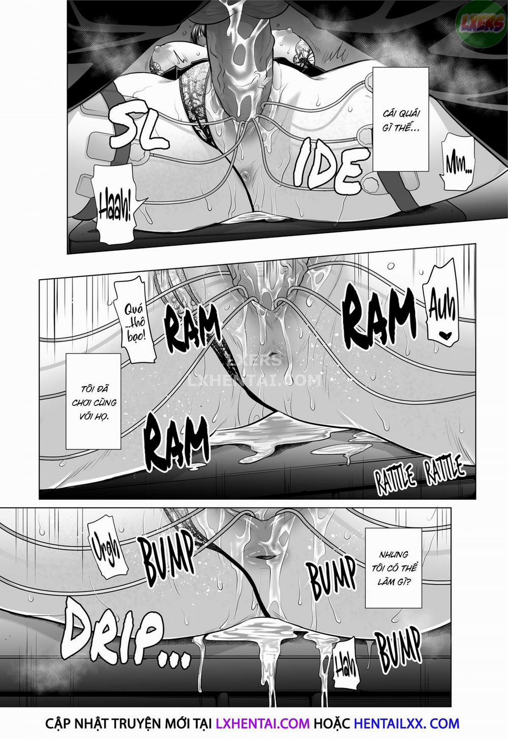 Chúng em có thể phục vụ anh không, chủ nhân? 2 trang 15