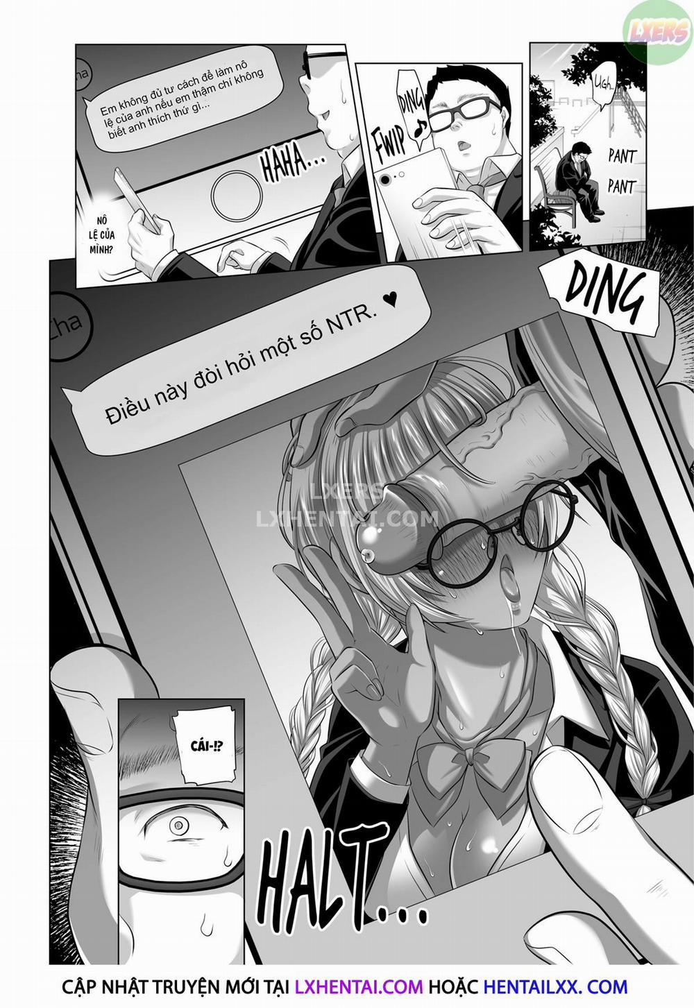 Chúng em có thể phục vụ anh không, chủ nhân? 2 trang 23