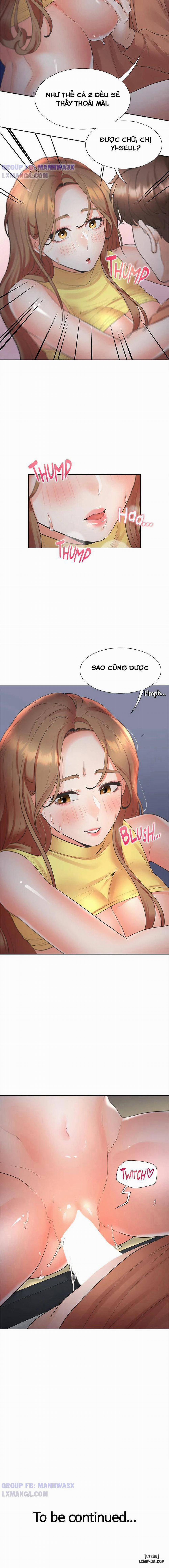 Chung giường với gái 30 trang 14