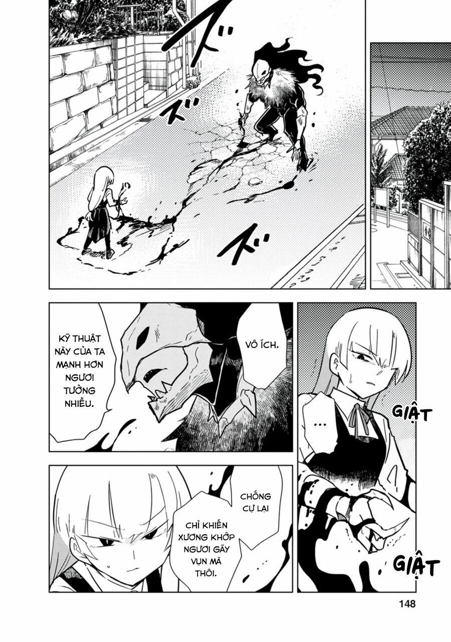 Chung Mái Nhà Với Một Kunoichi 28 trang 6
