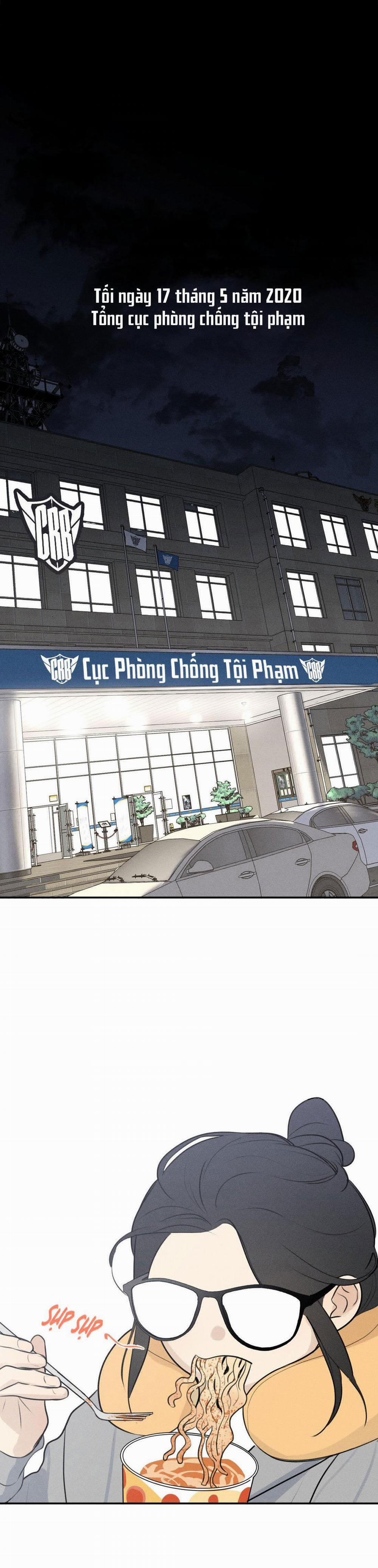 Chứng Minh Thư Của Thần 4 trang 1