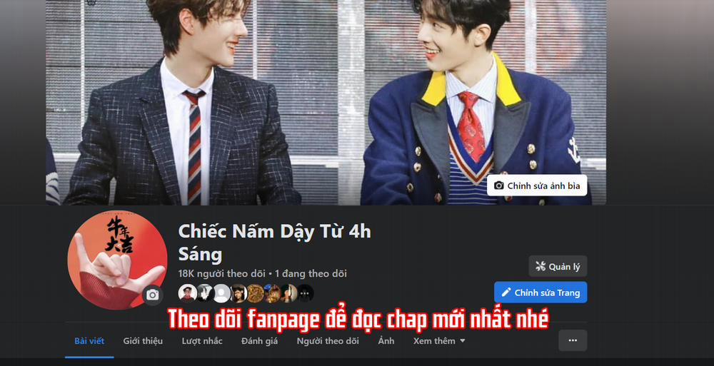 Chứng Minh Thư Của Thần 5 trang 1