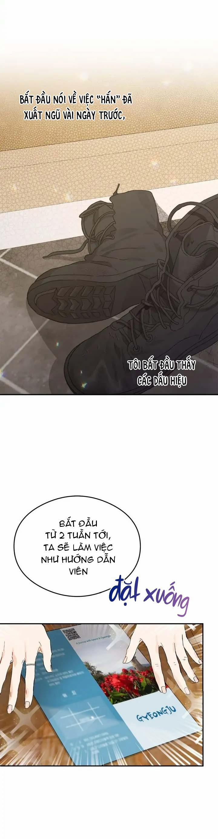 Chung Một Bầu Không Khí (END) 1 trang 10