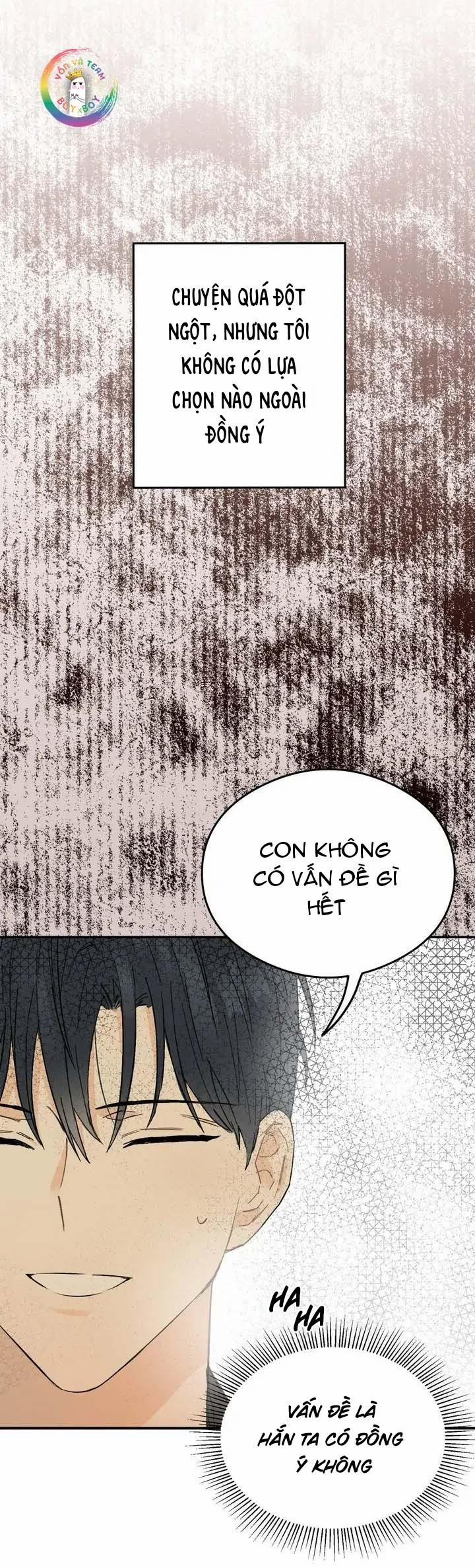 Chung Một Bầu Không Khí (END) 1 trang 15