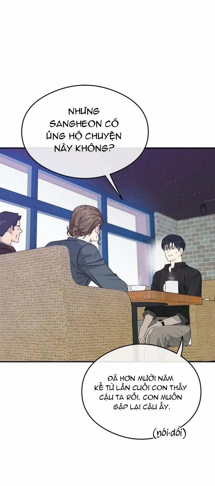 Chung Một Bầu Không Khí (END) 1 trang 16