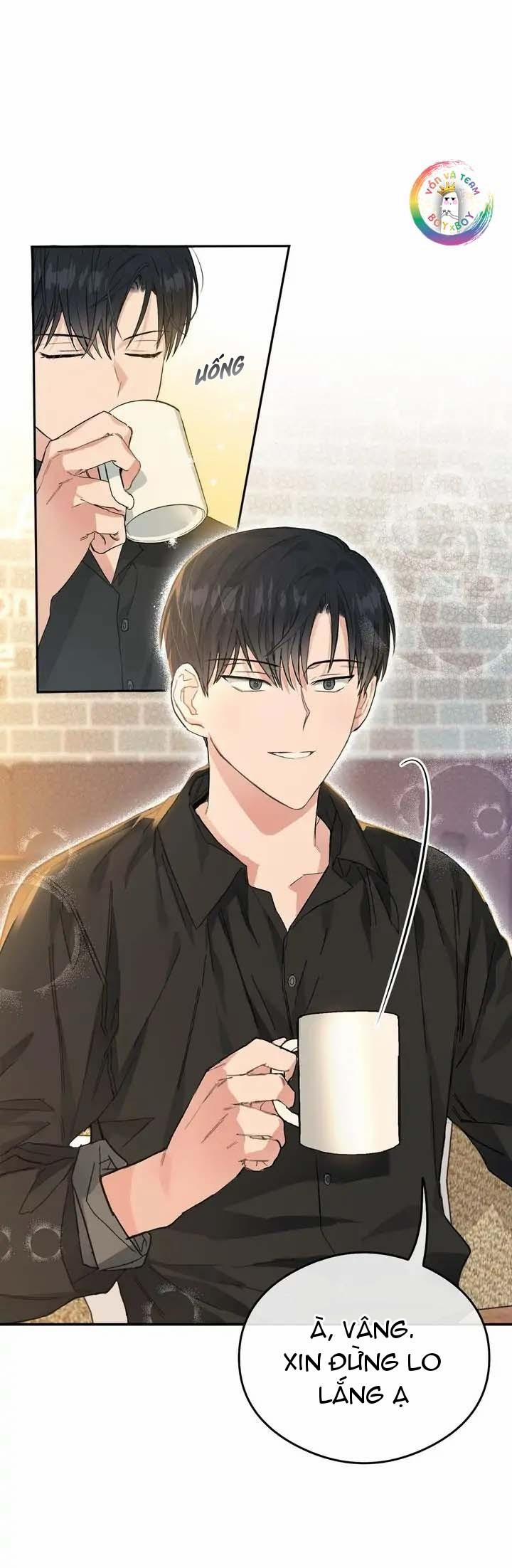 Chung Một Bầu Không Khí (END) 1 trang 5