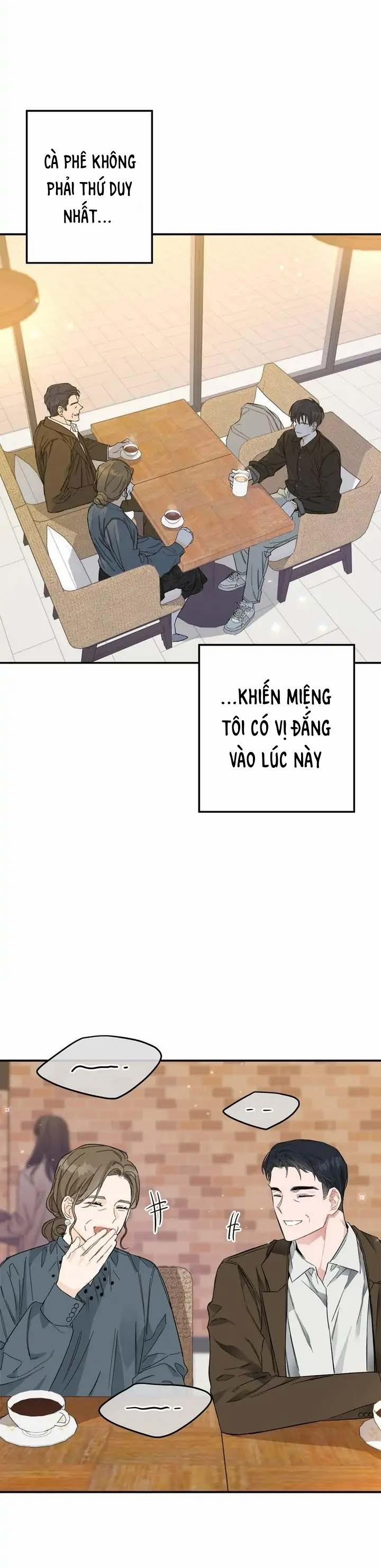 Chung Một Bầu Không Khí (END) 1 trang 6