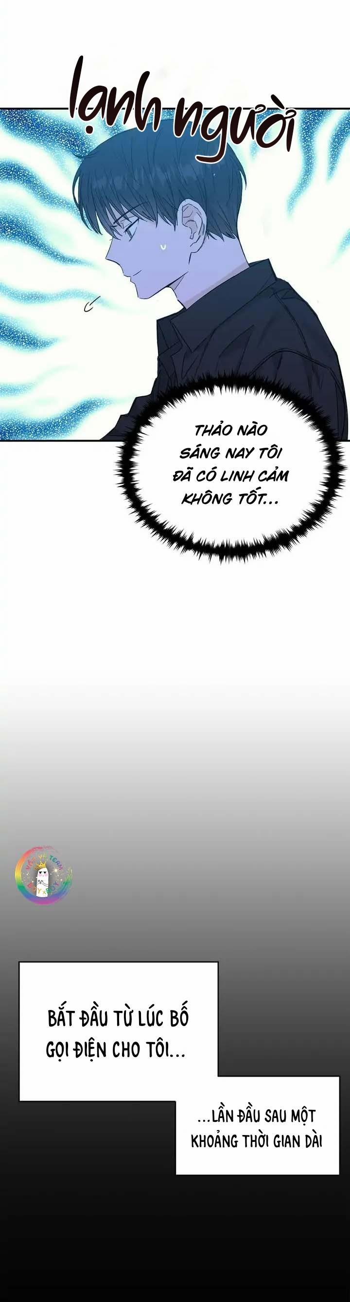 Chung Một Bầu Không Khí (END) 1 trang 7