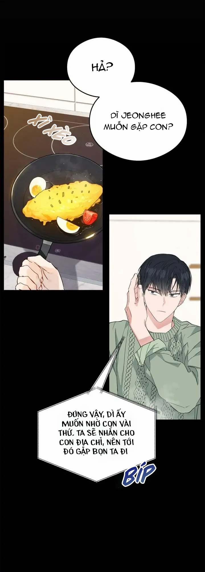 Chung Một Bầu Không Khí (END) 1 trang 8