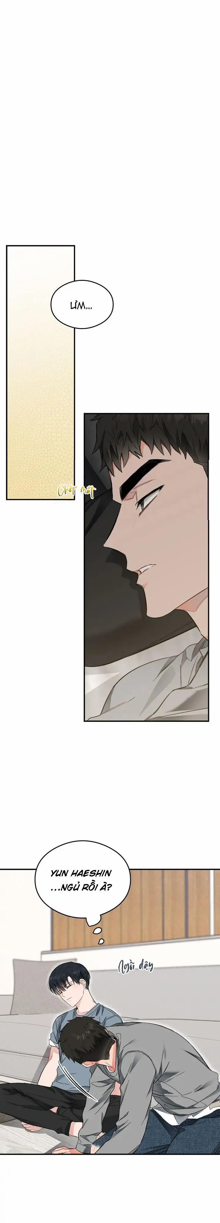 Chung Một Bầu Không Khí (END) 14 trang 18