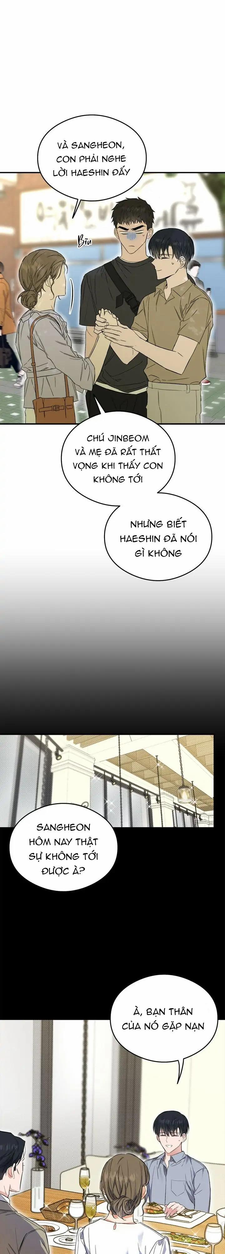 Chung Một Bầu Không Khí (END) 14 trang 26