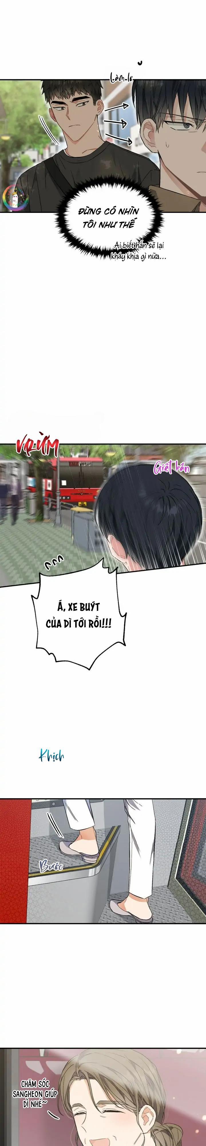 Chung Một Bầu Không Khí (END) 14 trang 29