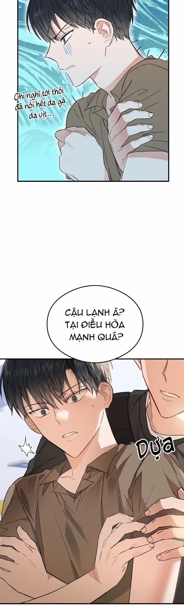 Chung Một Bầu Không Khí (END) 15 trang 7