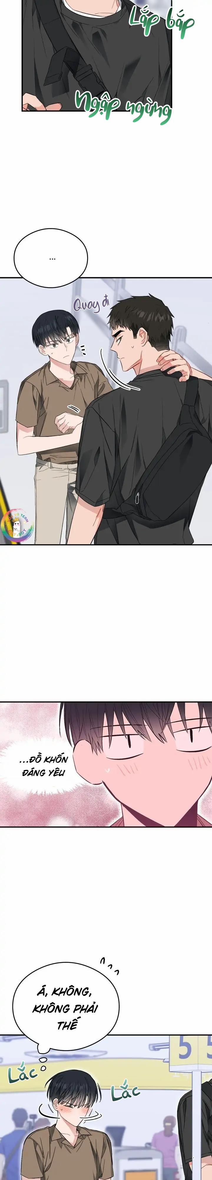 Chung Một Bầu Không Khí (END) 15 trang 9