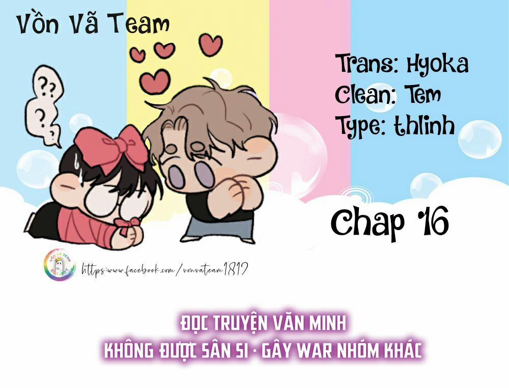 Chung Một Bầu Không Khí (END) 16 trang 0