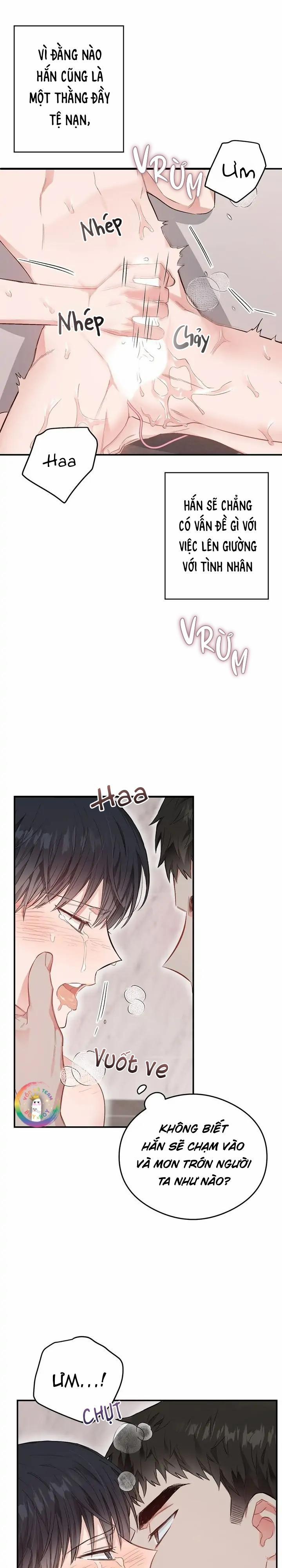 Chung Một Bầu Không Khí (END) 16 trang 10