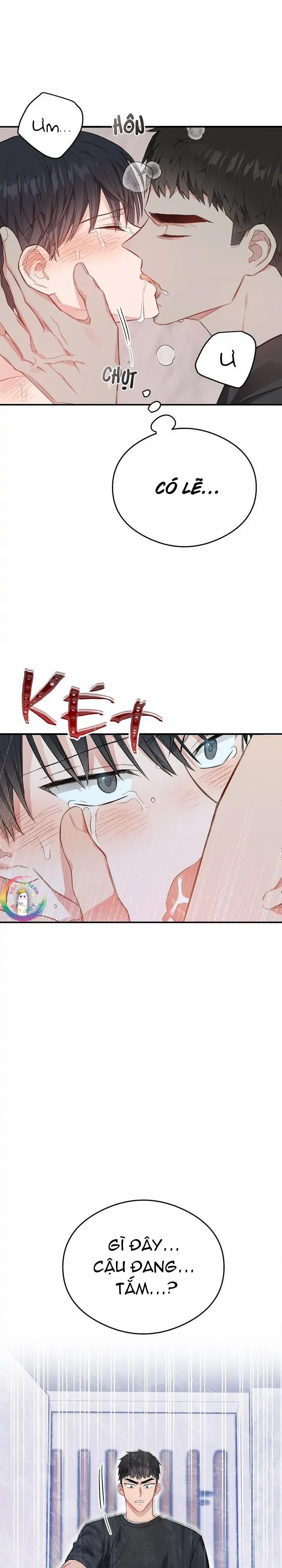 Chung Một Bầu Không Khí (END) 16 trang 12