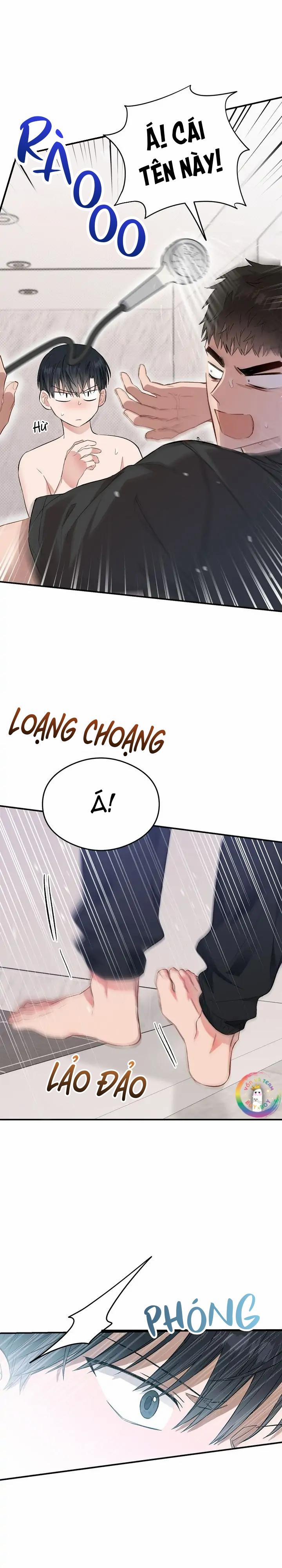 Chung Một Bầu Không Khí (END) 16 trang 15