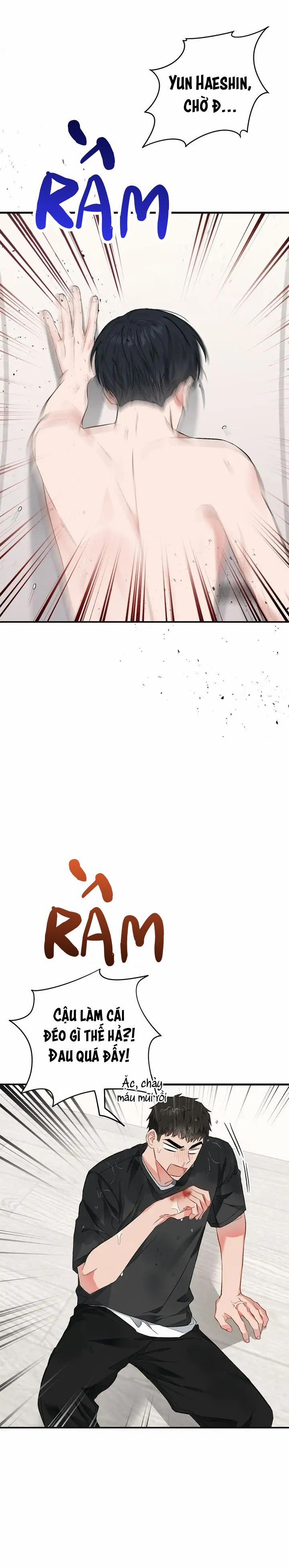 Chung Một Bầu Không Khí (END) 16 trang 16