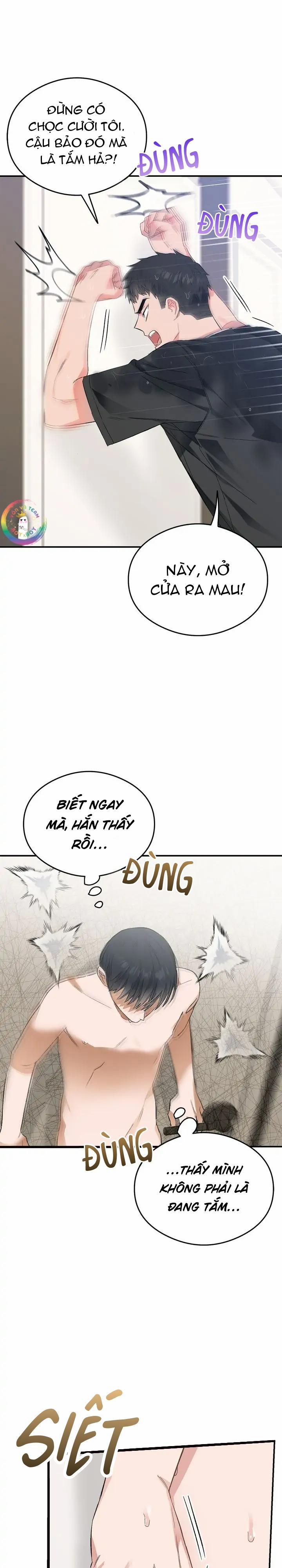 Chung Một Bầu Không Khí (END) 16 trang 18