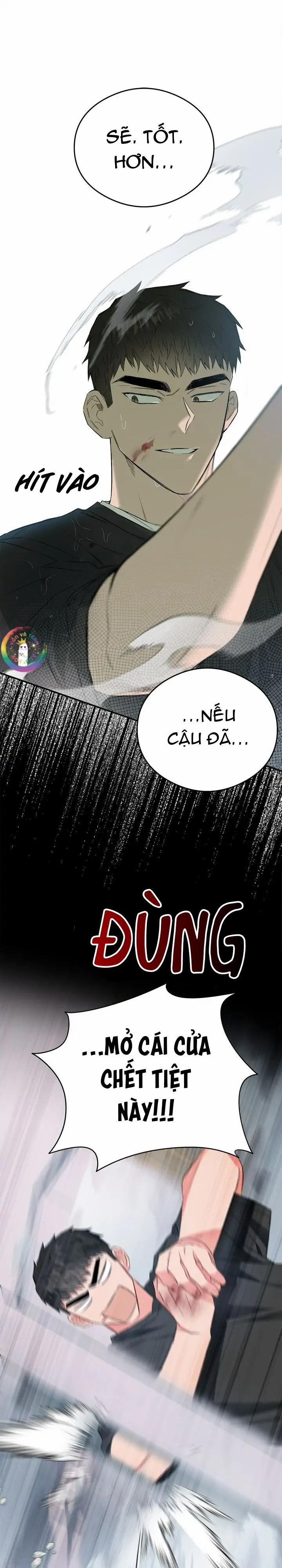 Chung Một Bầu Không Khí (END) 16 trang 21