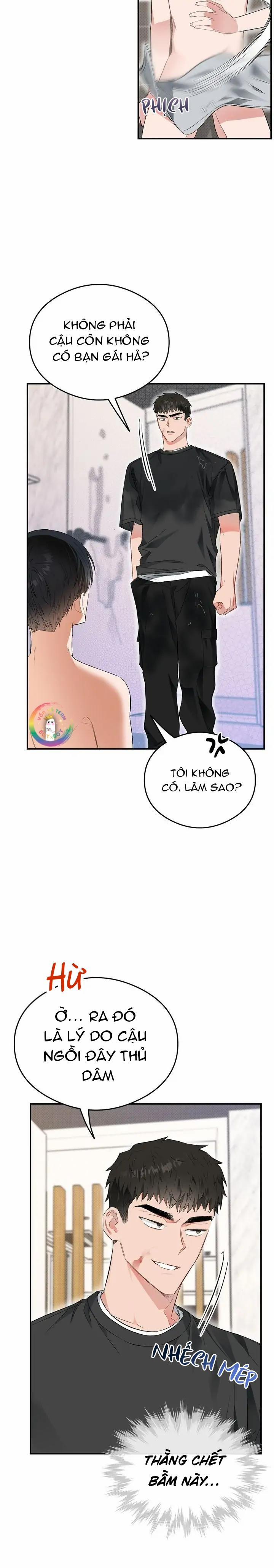 Chung Một Bầu Không Khí (END) 16 trang 23