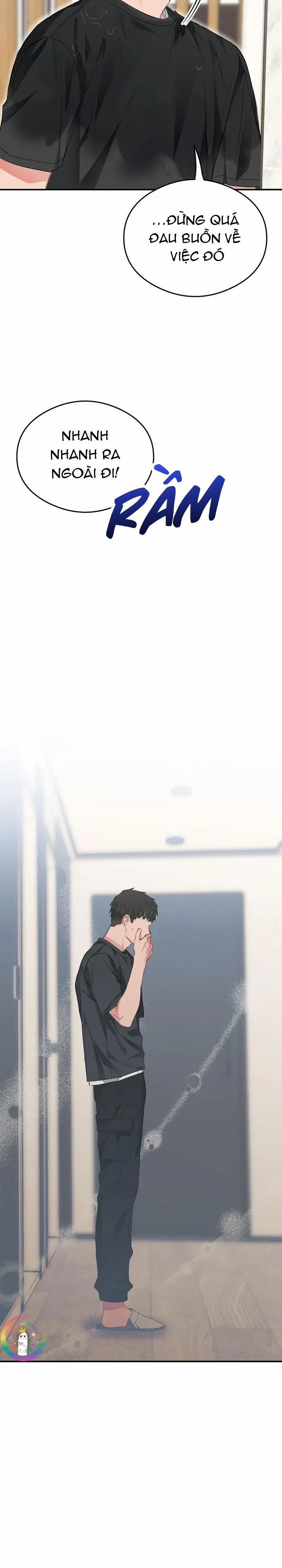 Chung Một Bầu Không Khí (END) 16 trang 30