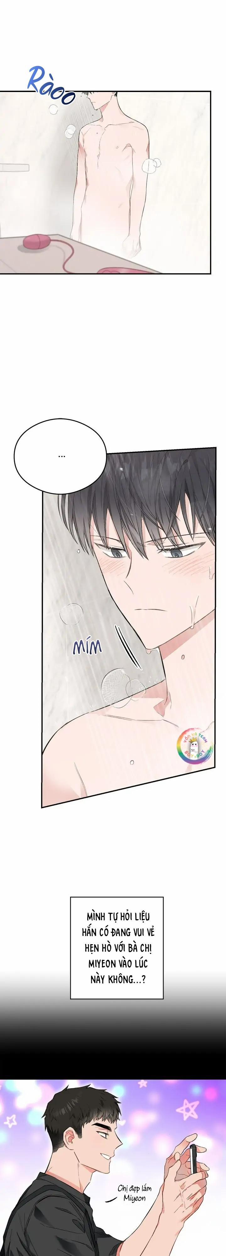 Chung Một Bầu Không Khí (END) 16 trang 4