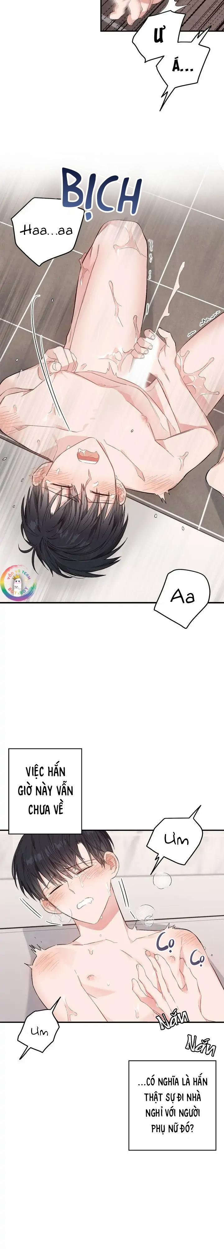 Chung Một Bầu Không Khí (END) 16 trang 9