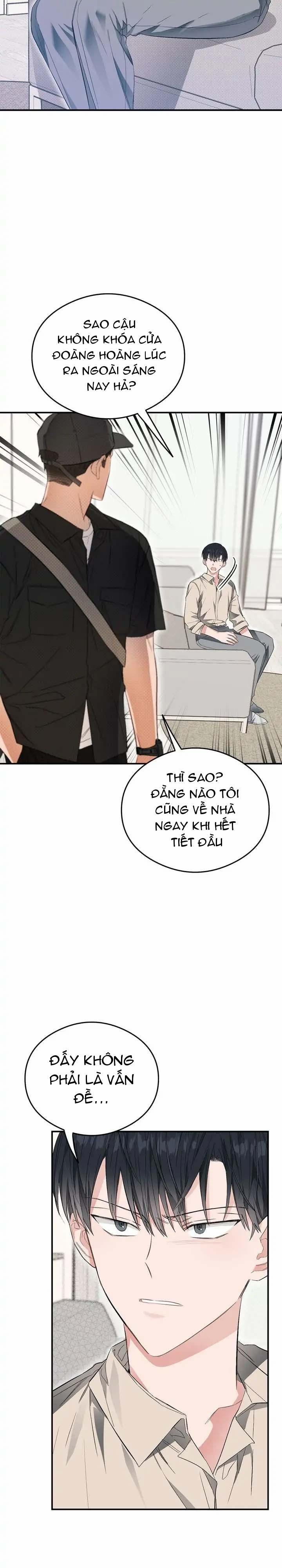 Chung Một Bầu Không Khí (END) 17 trang 14