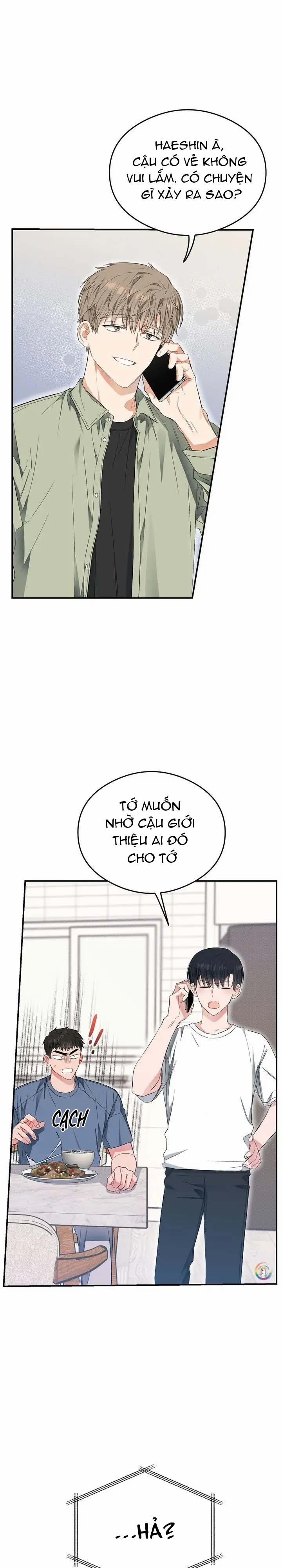 Chung Một Bầu Không Khí (END) 17 trang 17