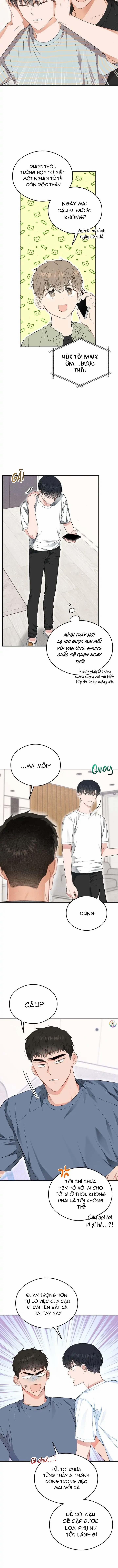 Chung Một Bầu Không Khí (END) 17 trang 22