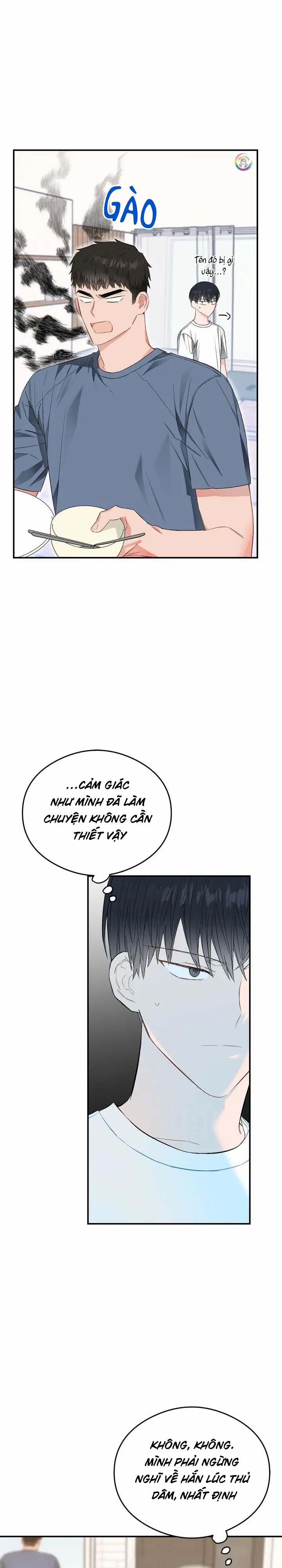 Chung Một Bầu Không Khí (END) 17 trang 23