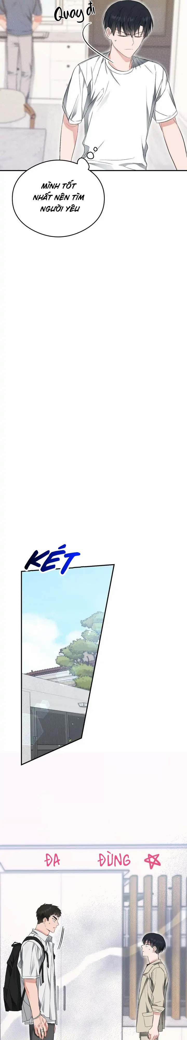 Chung Một Bầu Không Khí (END) 17 trang 24