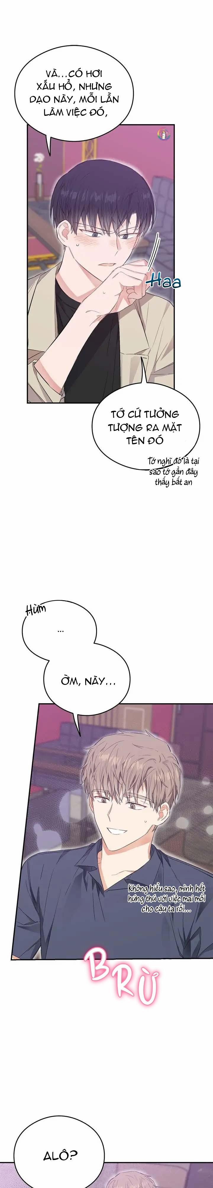 Chung Một Bầu Không Khí (END) 17 trang 30