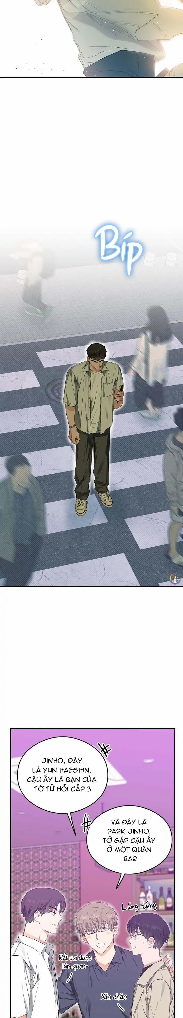 Chung Một Bầu Không Khí (END) 17 trang 32