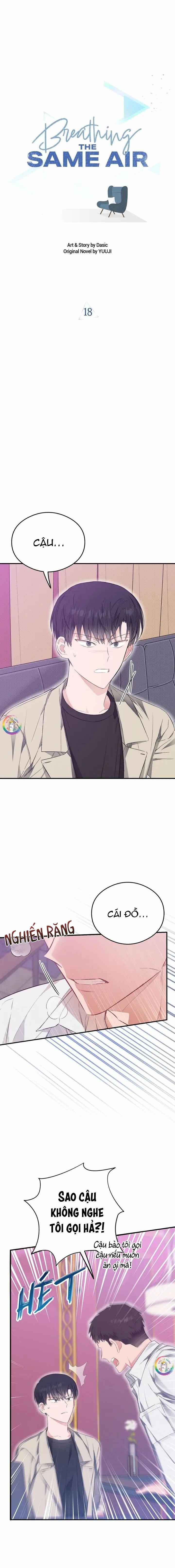 Chung Một Bầu Không Khí (END) 18 trang 2