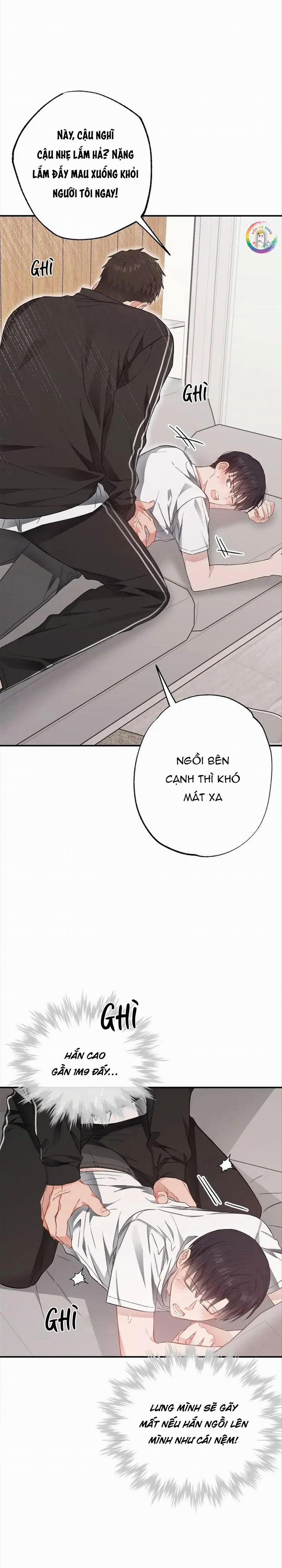 Chung Một Bầu Không Khí (END) 19 trang 10