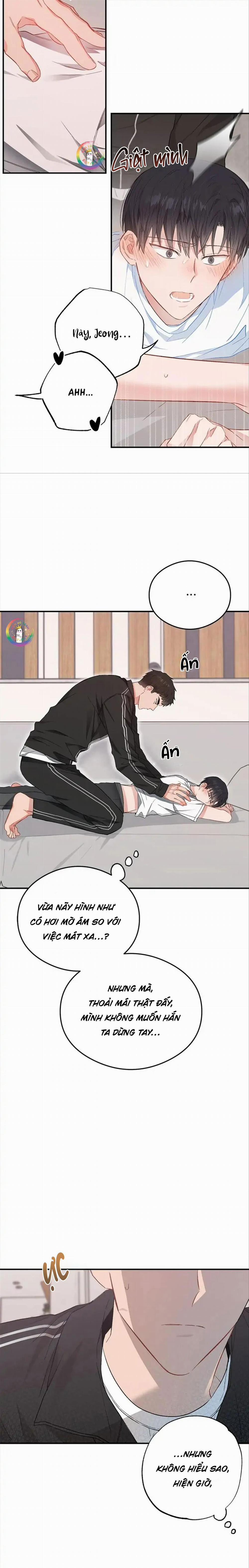 Chung Một Bầu Không Khí (END) 19 trang 15