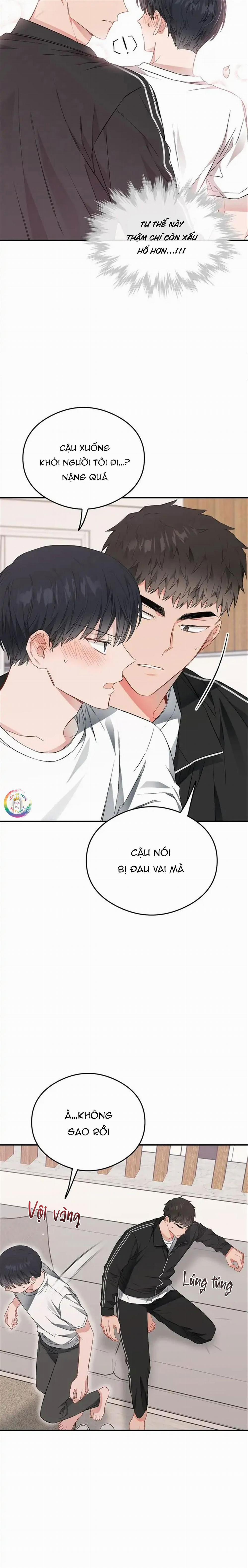 Chung Một Bầu Không Khí (END) 19 trang 18