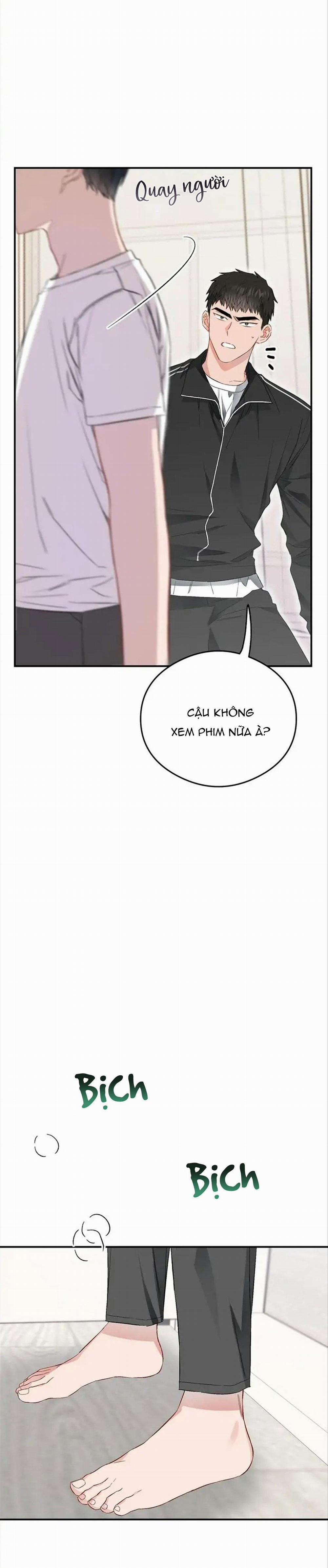 Chung Một Bầu Không Khí (END) 19 trang 22