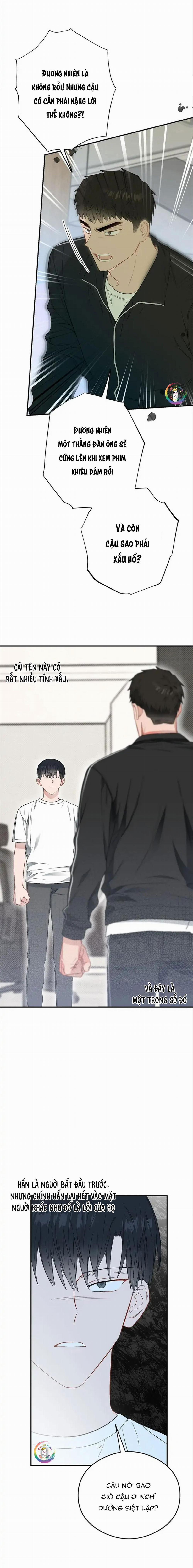 Chung Một Bầu Không Khí (END) 19 trang 24