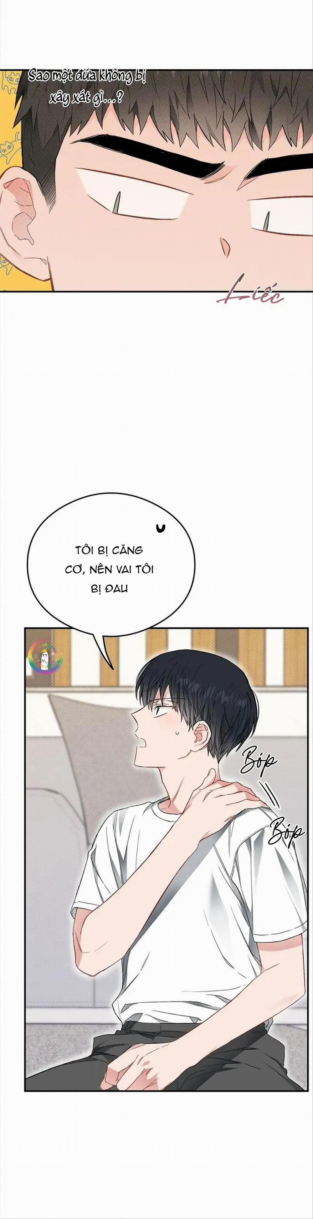 Chung Một Bầu Không Khí (END) 19 trang 5