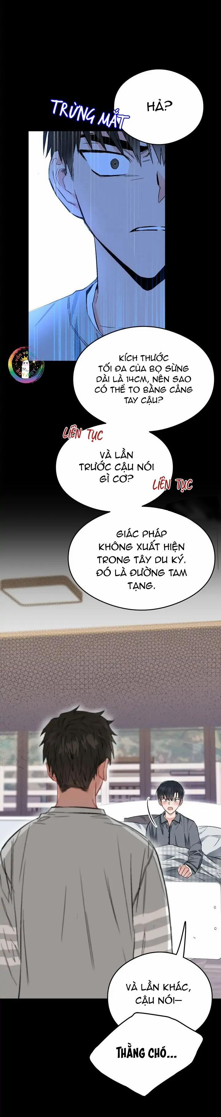 Chung Một Bầu Không Khí (END) 2 trang 18