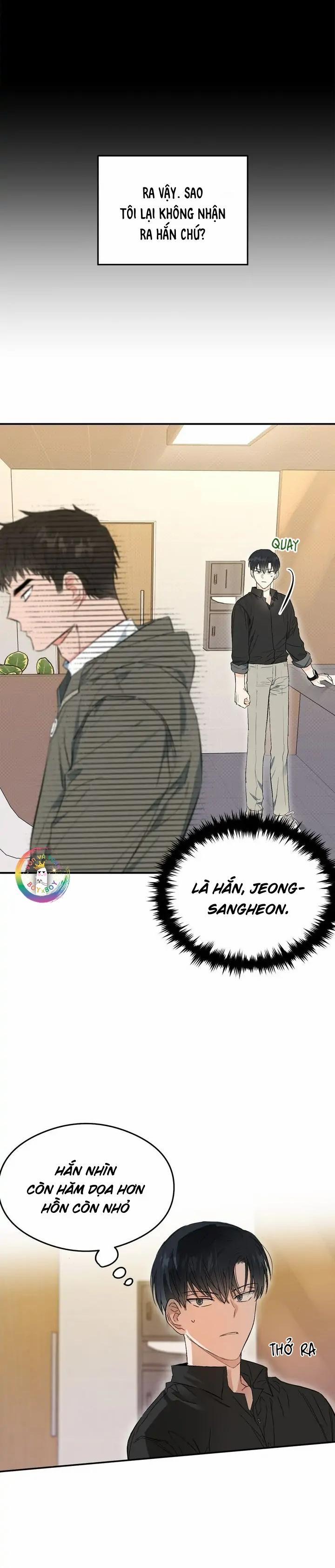 Chung Một Bầu Không Khí (END) 2 trang 20