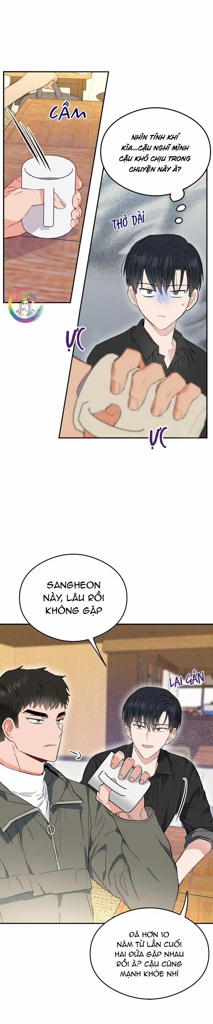 Chung Một Bầu Không Khí (END) 2 trang 24