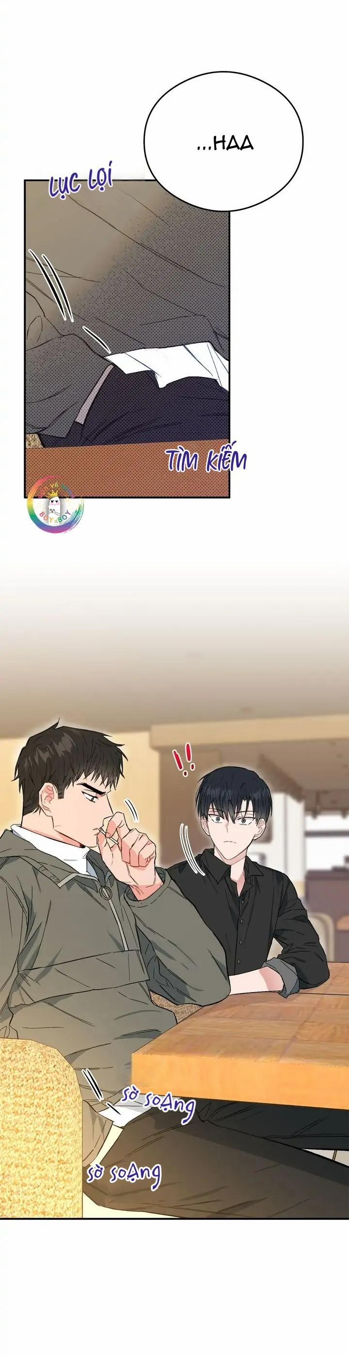 Chung Một Bầu Không Khí (END) 2 trang 33