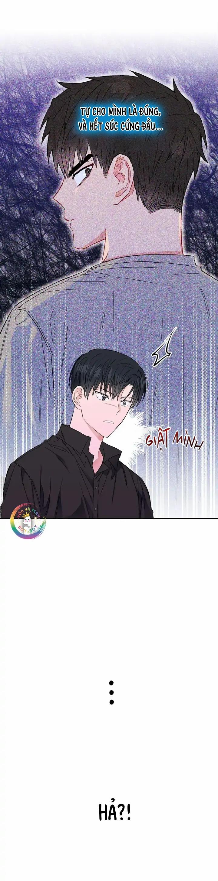 Chung Một Bầu Không Khí (END) 2 trang 4