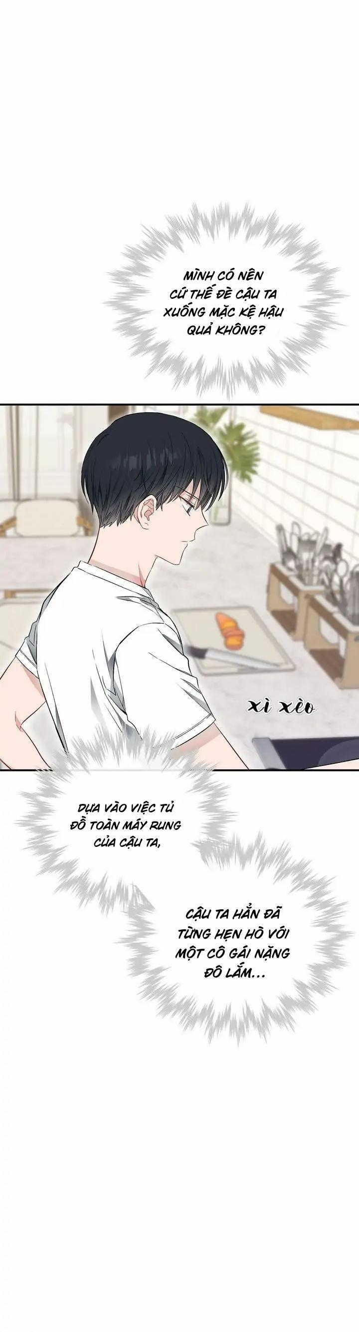 Chung Một Bầu Không Khí (END) 20 trang 19